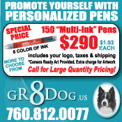 Gr8Dog Products